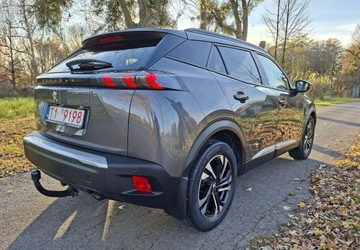 Peugeot 2008 II 2020 Peugeot 2008 Peugeot 2008 1.5 Diesel 102KM, zdjęcie 8