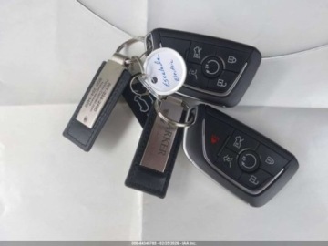 Cadillac Escalade III 2026 Cadillac Escalade IQ Sport 2026 Elektryczny 750KM, zdjęcie 13