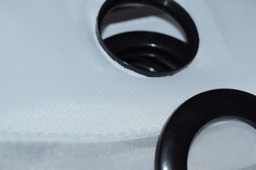 TAŚMA z PRZELOTKAMI usztywniająca 8 cm