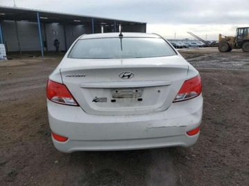 Hyundai Accent III 2015 Hyundai Accent 2015 HYUNDAI ACCENT GLS, Amer-Pol, zdjęcie 6