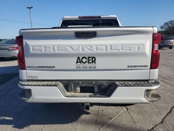 Chevrolet Silverado II 2024 Chevrolet Silverado C1500 Custom 2024 2.7 Benzyna 310KM, zdjęcie 2