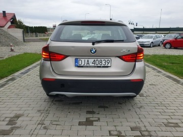 BMW X1 E84 Crossover xDrive20d 177KM 2011 BMW X1 2.0d 177KM X Drive Bixenon Hak Raty Zamiana, zdjęcie 7