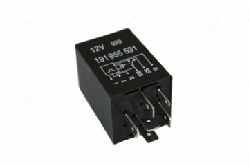 AUTOMEGA 150022410 RELÉ PŘERUŠOVAČ PRÁCI STĚRAČE