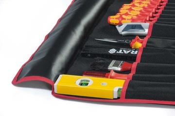 Чехол для инструмента (кейс) 12 карманов Parat Basic