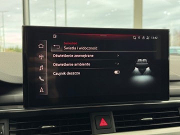 Audi A4 B9 Limousine Facelifting 2.0 45 TFSI 245KM 2020 Audi A4 Limousine S Tronic Advanced / ACC / Ambien, zdjęcie 29