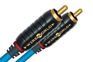Kabel Wireworld Stream Interkonekt 2xRCA 2m