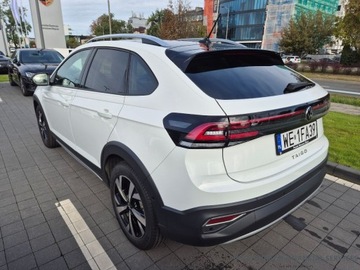 Volkswagen T-Cross SUV 1.5 TSI 150KM 2024 Volkswagen Taigo Style | Podgrz.fotele | Kamera |, zdjęcie 5