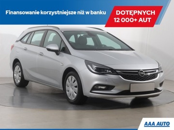 Opel Astra 1.6 CDTI, Salon Polska, 1. Właściciel