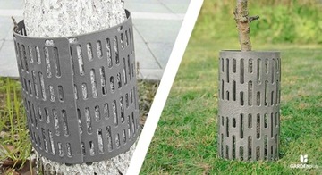 Крышка ствола дерева Защитная пленка для дерева 33,2 x 20,2 см