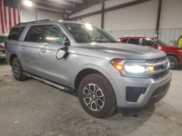 Ford Expedition III 2024 Ford Expedition Max Xlt 2024 3.5l 3.5 Benzyna 400KM, zdjęcie 4