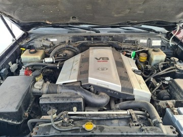 Toyota Land Cruiser IV 2003 Toyota Land Cruiser Polski Salon 4.7 V8 LPG, zdjęcie 17