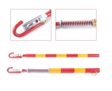 Фаркоп жесткий с амортизацией до 5000 кг.