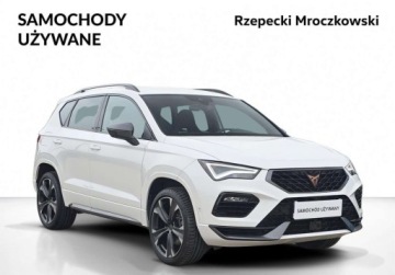 Cupra Ateca Crossover Facelifting 1.5 TSI 150KM 2024 Cupra Ateca 1.5TSI 150KM DSG, Kamera Cofania, Podgrzewane Fotele, Autoalarm, zdjęcie 9