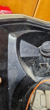 DODGE CALIBER SVĚTLO ZADNÍ PRAVÁ 06-11R