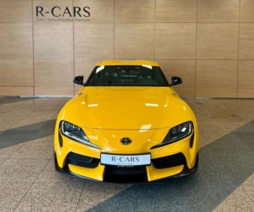 Toyota Supra V 2.0 258KM 2023 Toyota Supra ASO Gwarancja Salon Polska R CARS Warszawa 2.0 Benzyna 258KM, zdjęcie 2