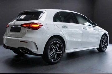 Mercedes Klasa A W177/V177 Hatchback Plug-In Facelifting 1.3 250e 218KM 2023 Mercedes-Benz Klasa 250 e AMG Line Hatchback 1.3 (218KM) 2023, zdjęcie 2