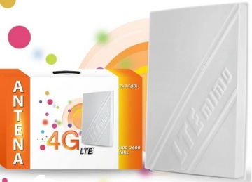 ВНЕШНИЙ АНТЕННЫЙ МАРШРУТИЗАТОР LTE B593 B315 MF283 B525