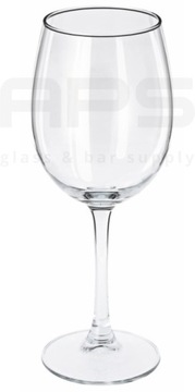 Kieliszek do wina Palermo 360ml - 6 szt.