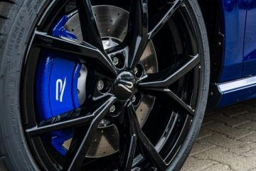 Volkswagen Golf VIII R Facelifting 2.0 TSI 333KM 2026 Volkswagen Golf Variant R 2.0 TSI 4Motion 333 KM, zdjęcie 8