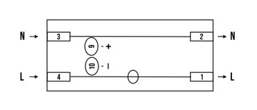СЧЕТЧИК ЭНЕРГИИ ОДНОФАЗНОГО ТОКА 10(80)А 1Ф