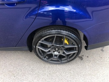 Ford Focus IV 2018 FORD FOCUS BENZYNA NAVI KAMERA ALU 19 SAM PARKUJE SUPER STAN Z NIEMIEC, zdjęcie 7