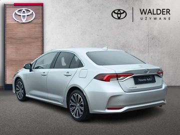 Toyota Corolla XII Sedan 1.6 Valvematic Dual VVT-i 132KM 2019 Toyota Corolla 1.6 Executive Seria E21 (2019-) 1.6, zdjęcie 2