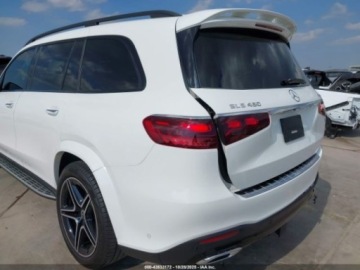 Mercedes GLS X167 2025 Mercedes-Benz GLS 2025r., 4x4, 3.0L 3.0 Hybryda 375KM, zdjęcie 2