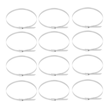 100 шт. кабельная стяжка из нержавеющей стали 304