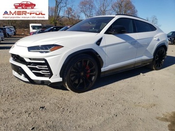 Lamborghini Urus 2021 Lamborghini Urus 2021 4.0l 4.0 Benzyna 641KM