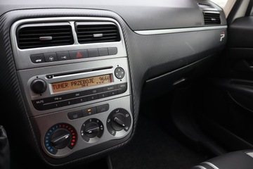 Fiat Punto Grande Punto Hatchback 5d 1.4 8v 77KM 2008 Fiat Grande Punto 1.4, Klima, zdjęcie 16