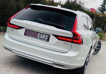 Volvo V90 II 2022 Volvo V90 B4 LIFT FullLed El.Klapa Skora Kamera Blis Wentylgrz Fotele Gwar, zdjęcie 8