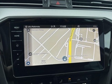 Volkswagen Passat B8 Variant Facelifting 2.0 TDI SCR 200KM 2022 Volkswagen Passat TDI 200KM R-Line DSG Harman Kardon LED Matrix Panora, zdjęcie 18