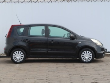 Nissan Note I Mikrovan Facelifting 1.4 88KM 2011 Nissan Note 1.4, Klima, zdjęcie 5