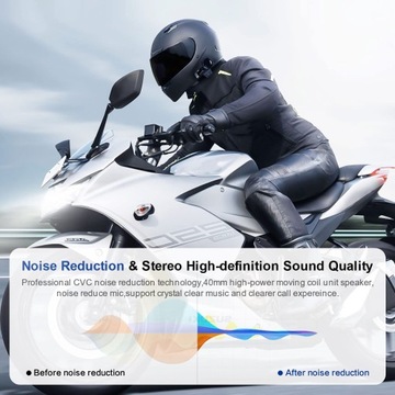 Система связи Bluetooth для мотоцикла Sena 50R