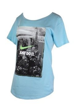 Koszulka Nike W NSW TEE PHOTO JDI BF 847531 499 M