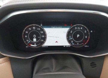 Jaguar F-Pace 2021 Jaguar F-Pace 2021, 3.0L, 4x4, S P340, po gradobiciu 3.0 Benzyna 335KM, zdjęcie 16