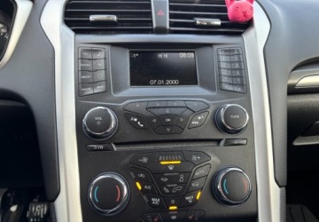 Ford Mondeo IV Kombi 1.6 Duratorq TDCi 115KM 2014 Ford Mondeo 2014 r. 1.6 Diesel 116KM, zdjęcie 12