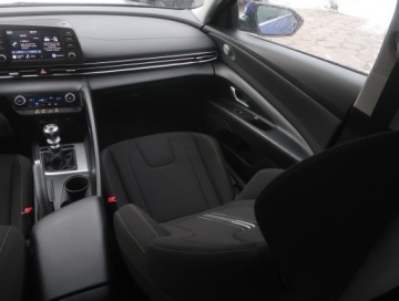 Hyundai Elantra VII Sedan 1.6 MPI 123KM 2021 Hyundai Elantra 1.6 MPI, Salon Polska, Serwis ASO, zdjęcie 7