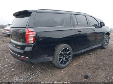 Chevrolet Suburban GMT900 2022 Chevrolet Suburban RST 2022 5.3l 5.3 Benzyna 355KM, zdjęcie 1