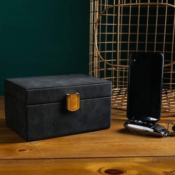 БОЛЬШАЯ КОРОБКА ДЛЯ ДИСТАНЦИОННОГО БЕЗКЛЮЧЕВОГО СИГНАЛЬНОГО ЗАМКА КЛЕТКИ ФАРАДЕЯ