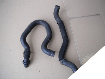 MERCEDES C W203 PRZEWÓD WĄŻ NAGRZEWNICY