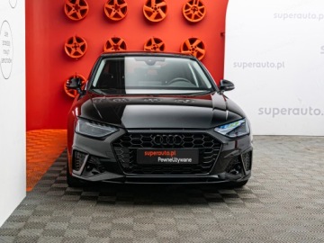 Audi A4 B9 Limousine Facelifting 2.0 35 TFSI 150KM 2023 AUDI A4 35 TFSI S tronic Sedan 2.0 (150KM) 2023, zdjęcie 1