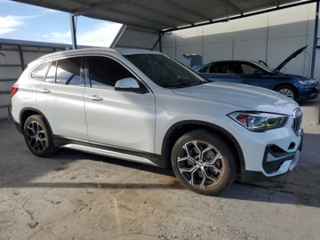 BMW X1 F48 2021 BMW X1 sDrive28I 2021 2.0l 2.0 Benzyna 228KM, zdjęcie 4