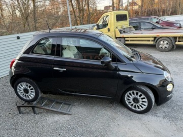 Fiat 500 II Seria 4 1.2 69KM 2015 Fiat 500 Serwisowany. Swiatła Led. Gwarancja, zdjęcie 3