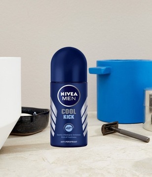 NIVEA MEN Cool Kick мужской антиперспирант 6 шт.