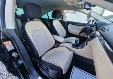 Volkswagen CC 2.0 TDI CR DPF BlueMotion Technology 177KM 2013 Volkswagen CC SLICZNY 2.0 TDI 177KM Bogata Wersja ORYGINAL Zadbany SERWIS, zdjęcie 9