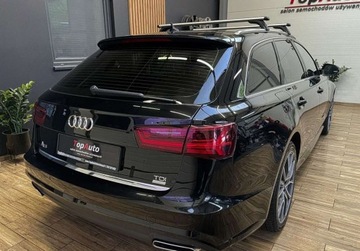 Audi A6 C7 Avant Facelifting 2.0 TDI ultra 190KM 2017 Audi A6 Avant LIFT 2.0 TDI ULTRA navi S tronic LED Bi XENON fabryczny lak, zdjęcie 7