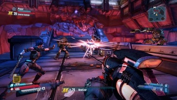 Borderlands: предварительное продолжение (PS3)