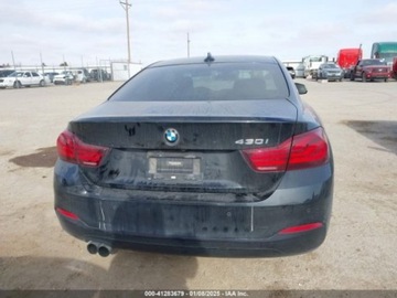 BMW Seria 4 G22-23-26 2020 BMW Seria 4 2020r., 430I, od ubezpieczalni 2.0 Benzyna 248KM, zdjęcie 5