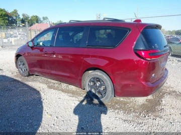 Chrysler Pacifica II 2021 Chrysler Pacifica Hybrid Touring L 2021 3.6l 3.6 Hybryda 260KM, zdjęcie 3